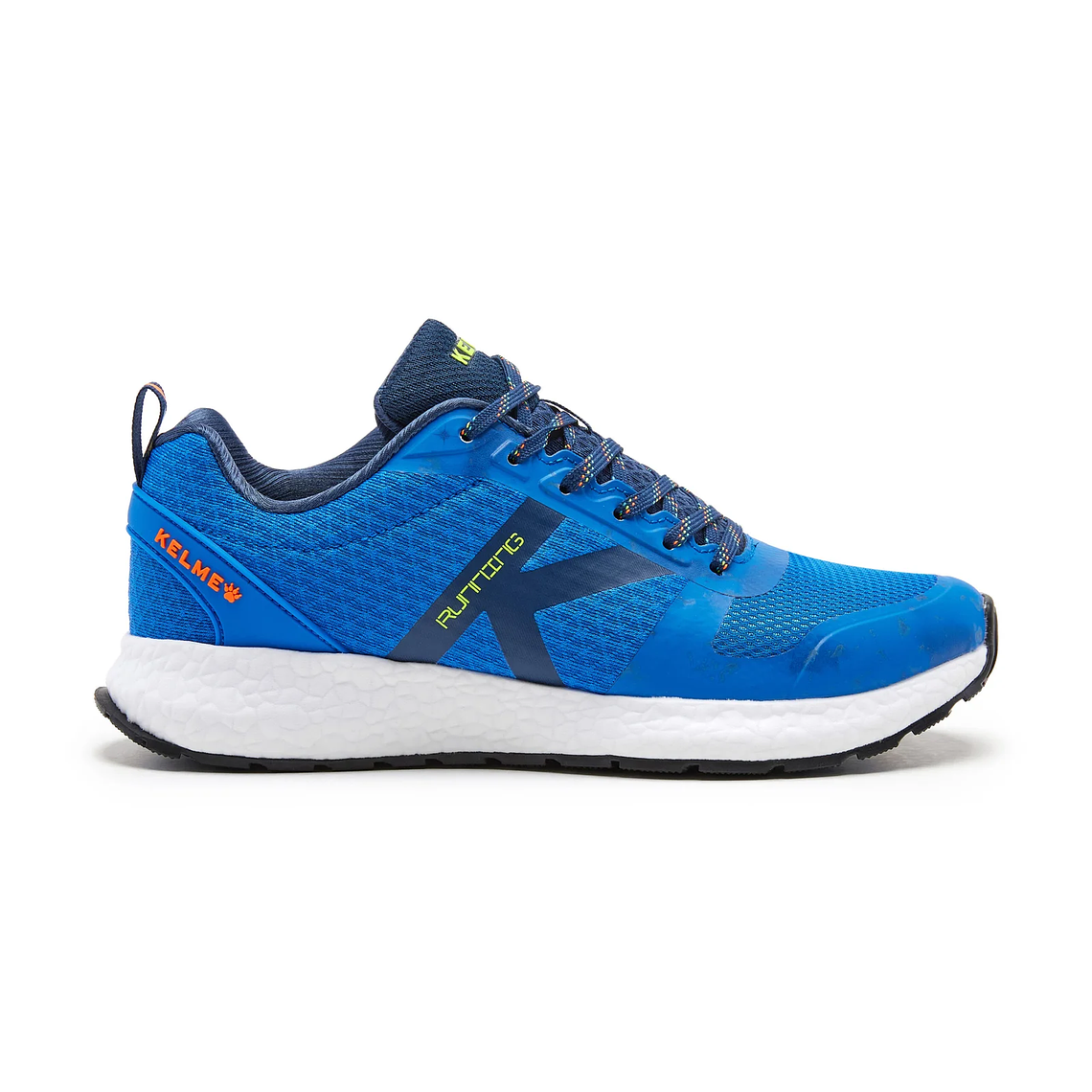 Zapatillas Running K-Rookie Azul Eléctrico Kelme 1