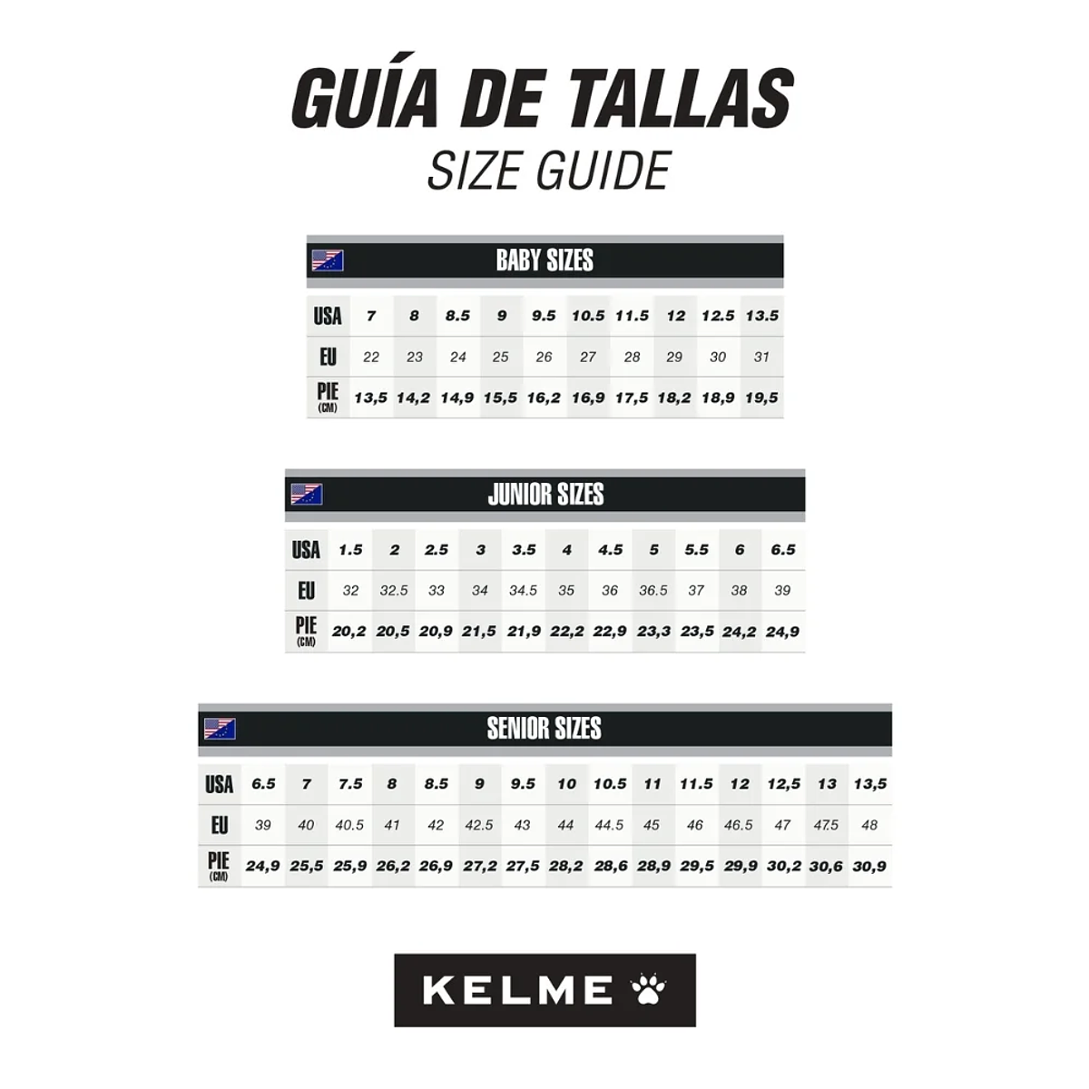 Zapatillas Running K-Rookie Azul - KELME Tienda Online Oficial