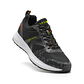 Zapatillas Running K-Rookie Negro y Lima Kelme - thumbnail 2