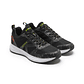 Zapatillas Running K-Rookie Negro y Lima Kelme - thumbnail 3