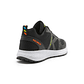 Zapatillas Running K-Rookie Negro y Lima Kelme - thumbnail 4