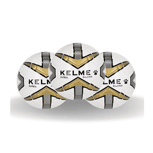 BALON GALACTICO KELME N5 FUTBOL X 3