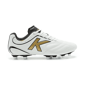 Zapatos de Fútbol Legacy MG Blanco Kelme