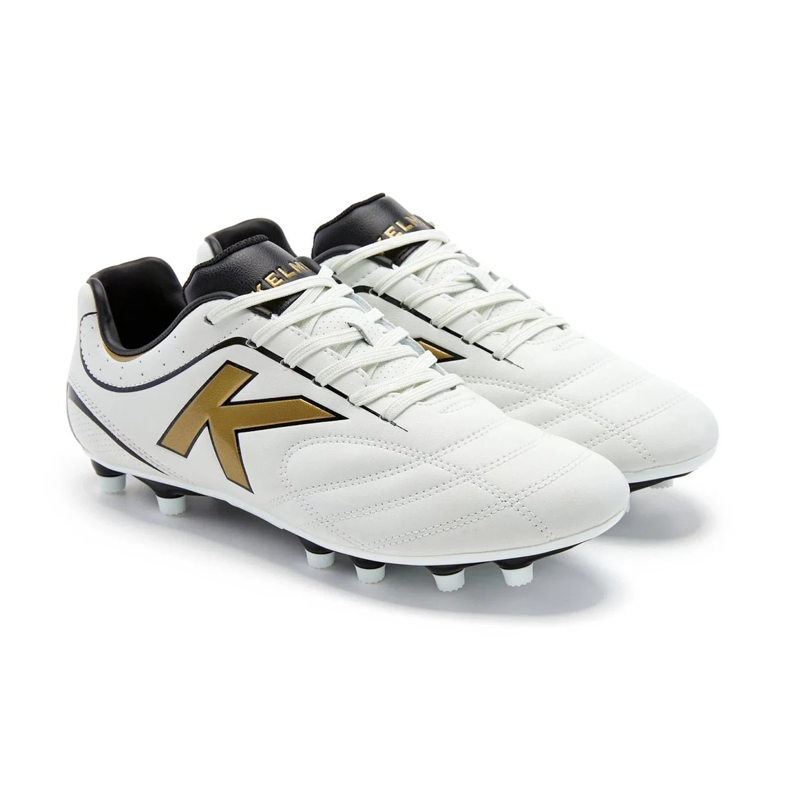 Zapatos de Fútbol Legacy MG Blanco Kelme 3