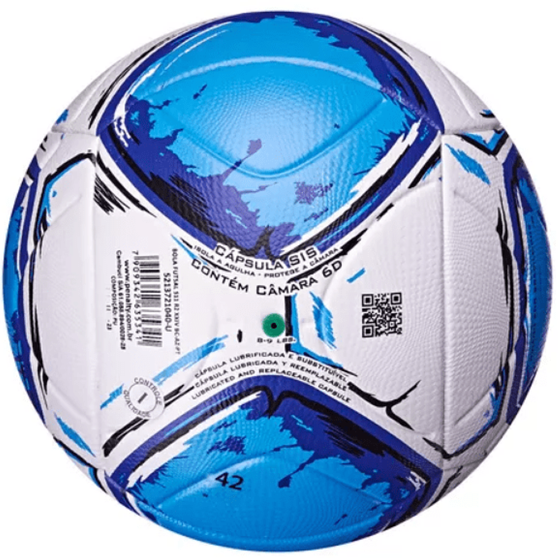 Balón Penalty de Futsal S11 R2 #3 3