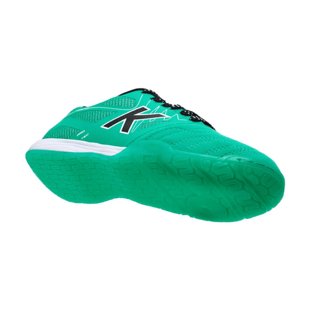 Zapatillas Futsal Scalpel Menta Kelme 6