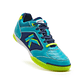 Zapatillas Futsal Precision Lite Azul Amarillo Kelme - Miniatura 2