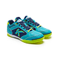 Zapatillas Futsal Precision Lite Azul Amarillo Kelme - Miniatura 3