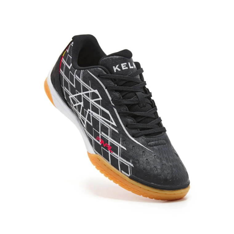Zapatillas Futsal Final Indoor Negro Kelme 2