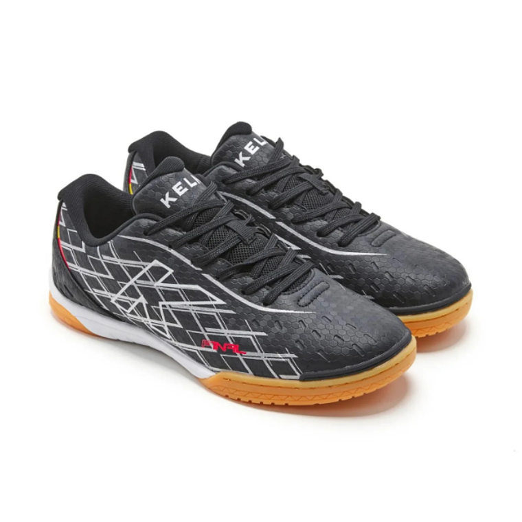Zapatillas Futsal Final Indoor Negro Kelme 3