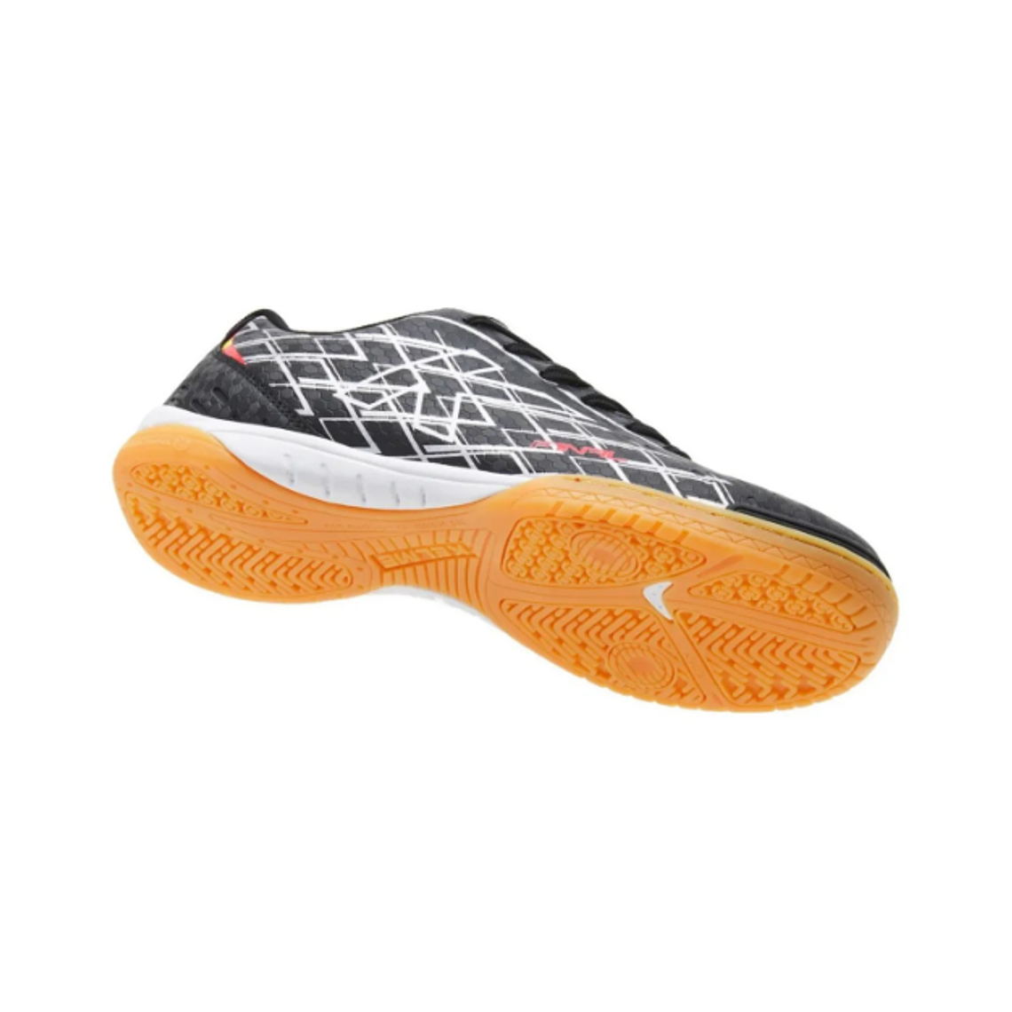 Zapatillas Futsal Final Indoor Negro Kelme 6