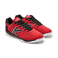 Zapatillas Futsal Indoor Copa Rojo y Negro Kelme - Miniatura 3