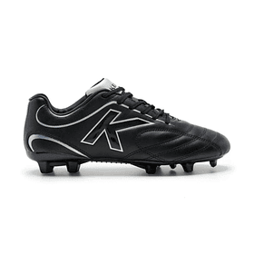 Zapatos de Fútbol Legacy FG Negro Kelme