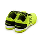 Zapatillas Futsal Precision Lima y Negro Kelme - Miniatura 4