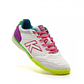 Zapatillas Futsal Precision Bumper Coral Marino Kelme - thumbnail 4