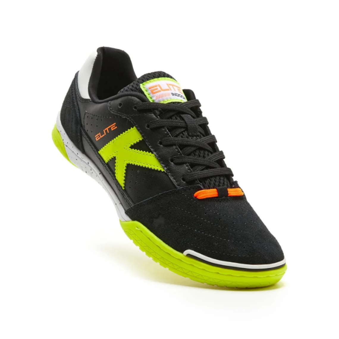 Zapatillas Futsal Elite Negro Lima Kelme 2