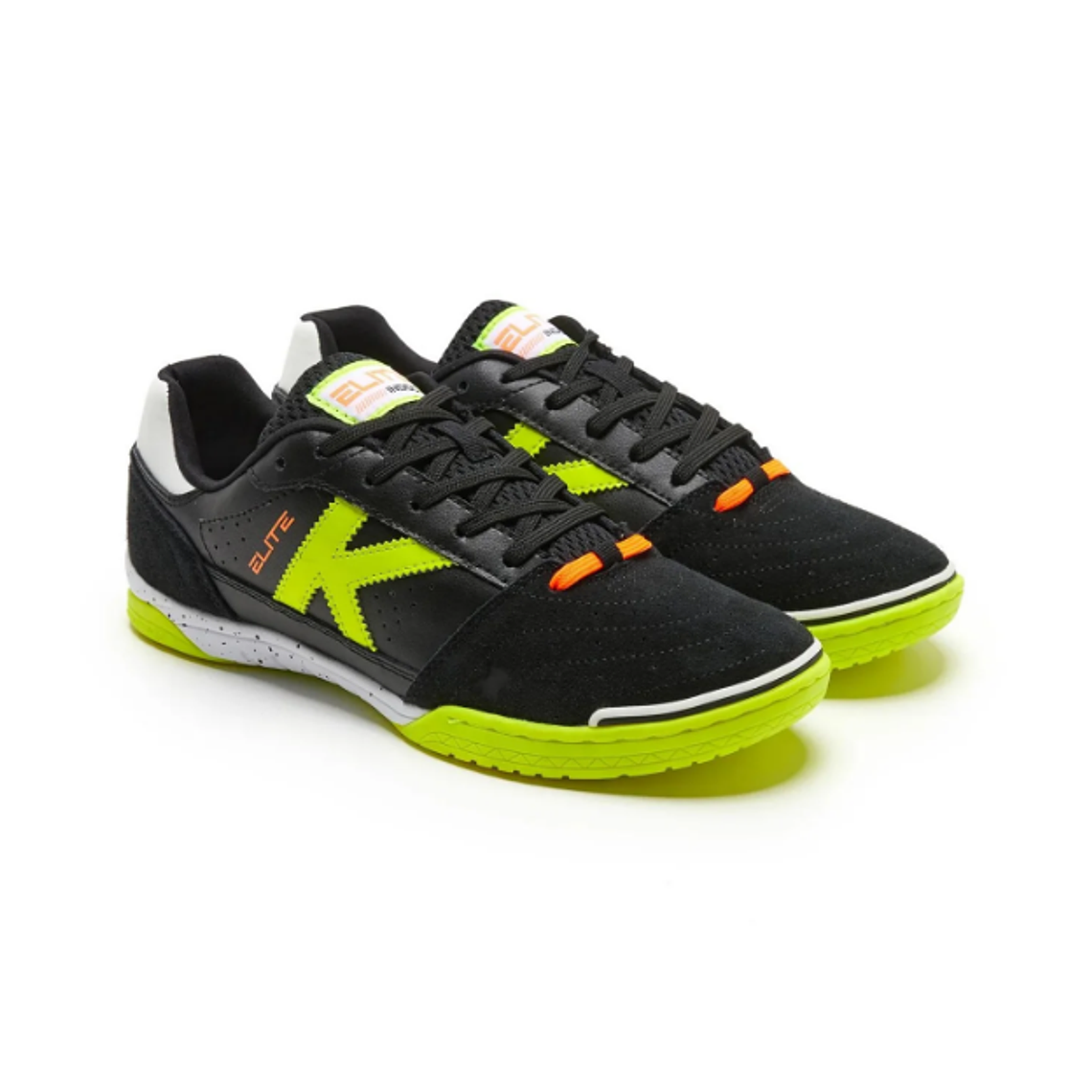 Zapatillas Futsal Elite Negro Lima Kelme 3