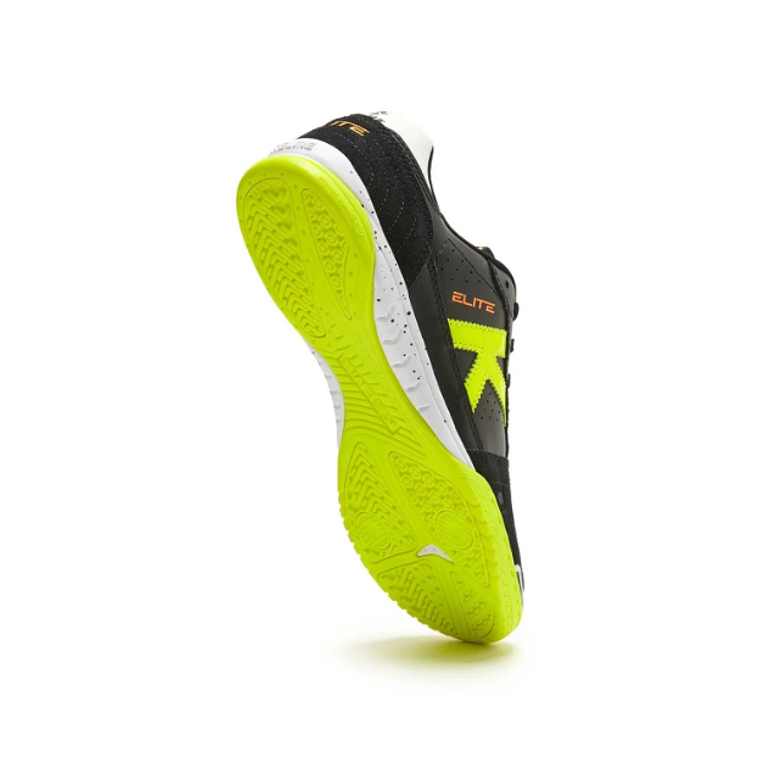 Zapatillas Futsal Elite Negro Lima Kelme 5