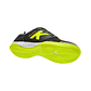 Zapatillas Futsal Elite Negro Lima Kelme - thumbnail 6