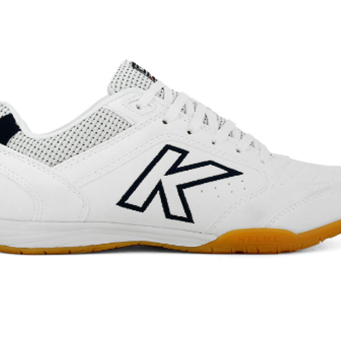 Kelme Precision Bumper BLANCO MARINO  1