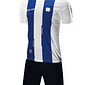 Indumentaria de Fútbol Warrior blanco-azul Kelme