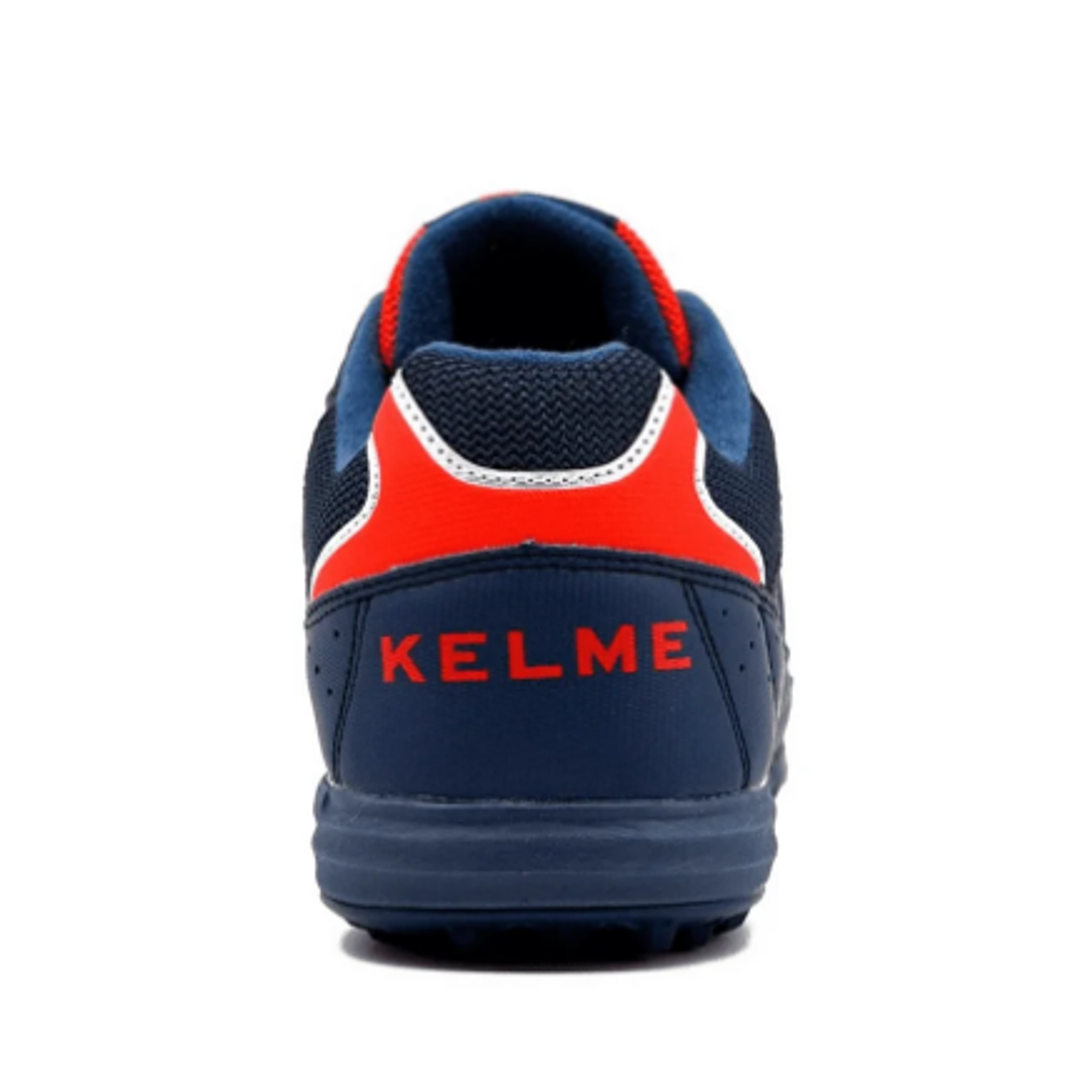 Zapatillas Futbolito 360 Turf Marino Rojo Kelme 2