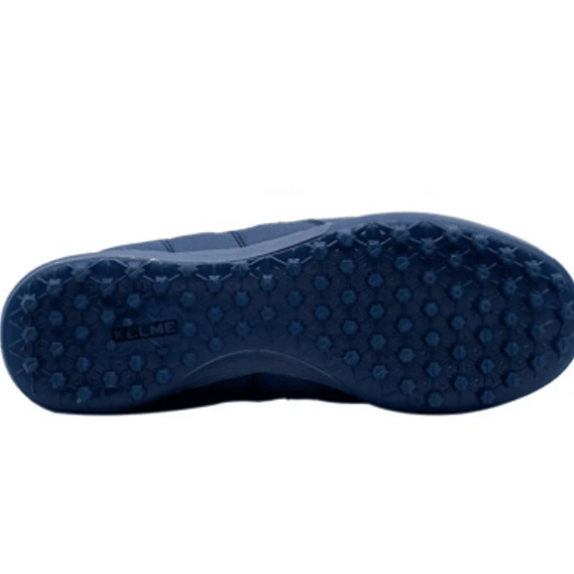 Zapatillas Futbolito 360 Turf Marino Rojo Kelme 3