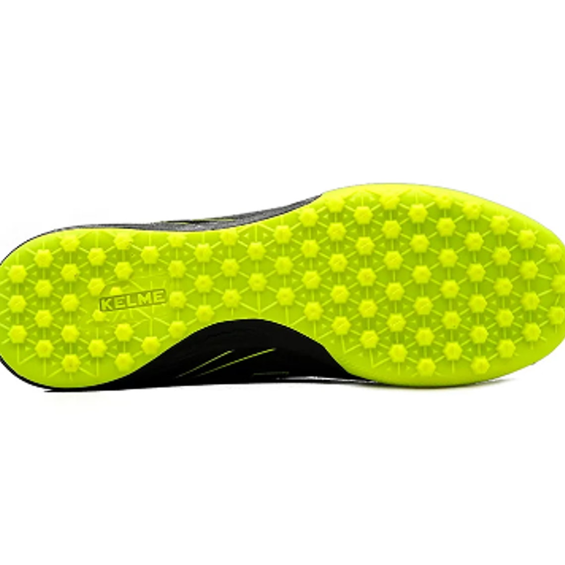 ZAPATILLA TURF GALACTICO KELME NEGRO 2