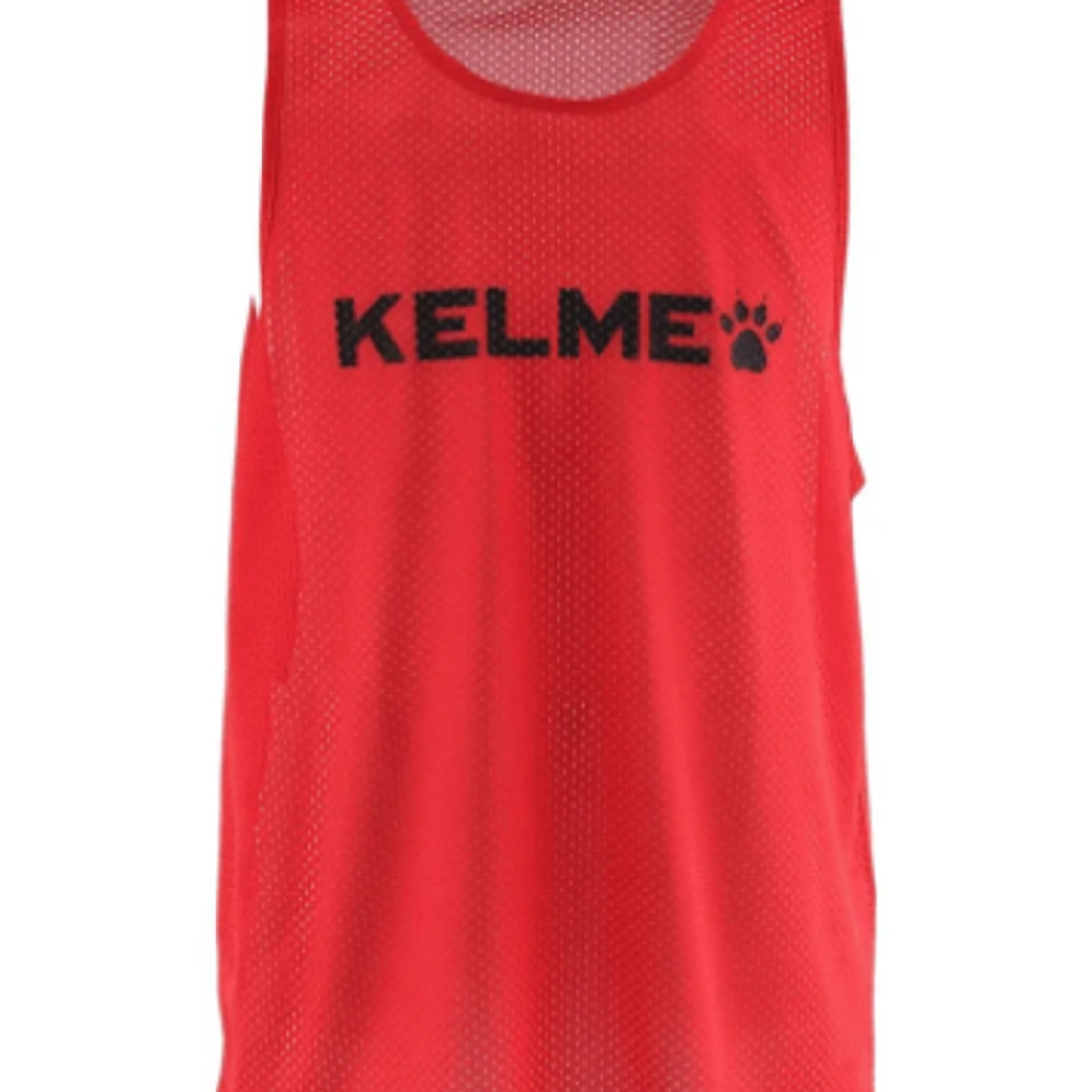 Peto de Fútbol Entrenamiento Adulto Lince Rojo Kelme 1