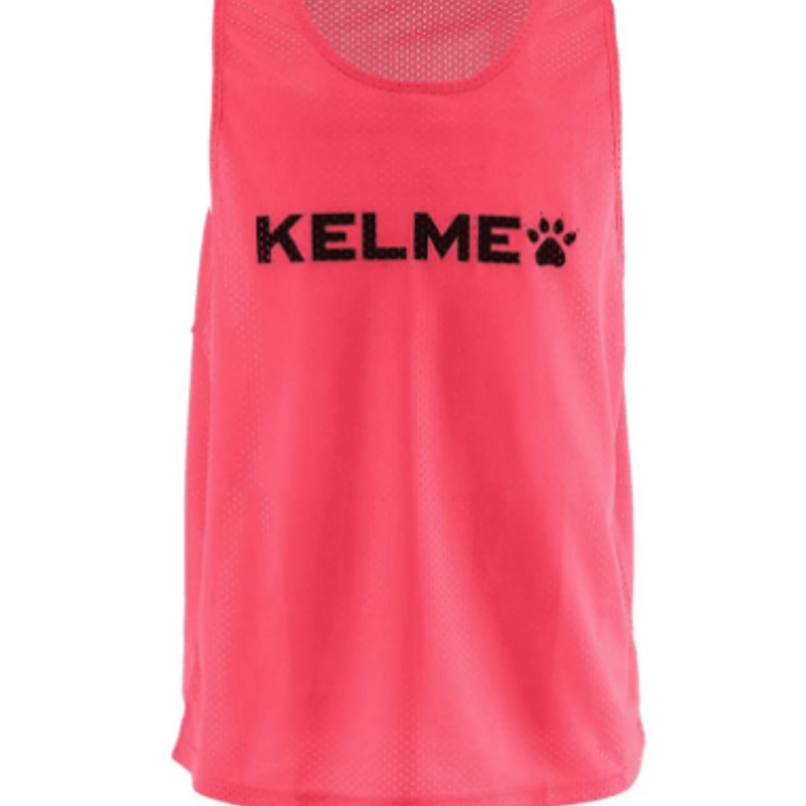 Peto de Fútbol Entrenamiento Adulto Lince Rosado Kelme 1