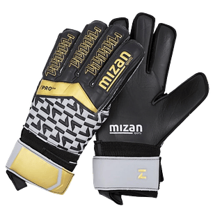 Guantes de Arquero Pro Dorado Mizan