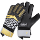 Guantes de Arquero Pro Dorado Mizan - Miniatura 1