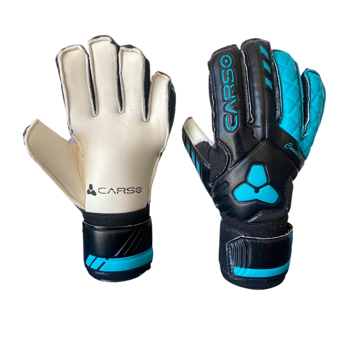 GUANTES DE ARQUERO CONNECTO CON FERULA INFANTIL 1