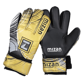 Guantes de Arquero Pro Dorado Mizan