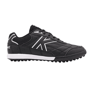Zapatillas Futbolito 360 Turf Negro Blanco Kelme