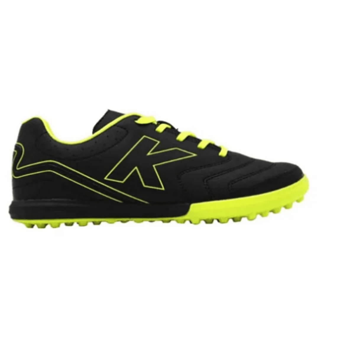 ZAPATILLA TURF GALACTICO KELME NEGRO 1