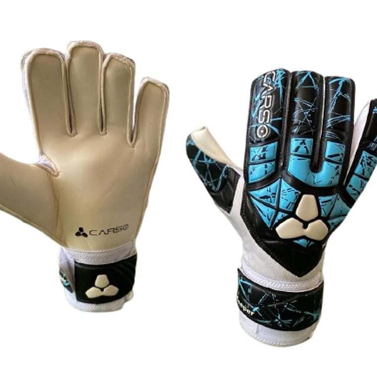 GUANTES DE ARQUERO KEEPER BASICO CARSO  1