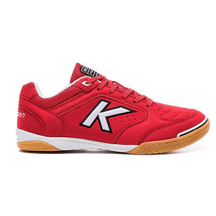 Zapatillas Futsal Precision Rojo Kelme