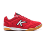 Zapatillas Futsal Precision Rojo Kelme - Miniatura 1