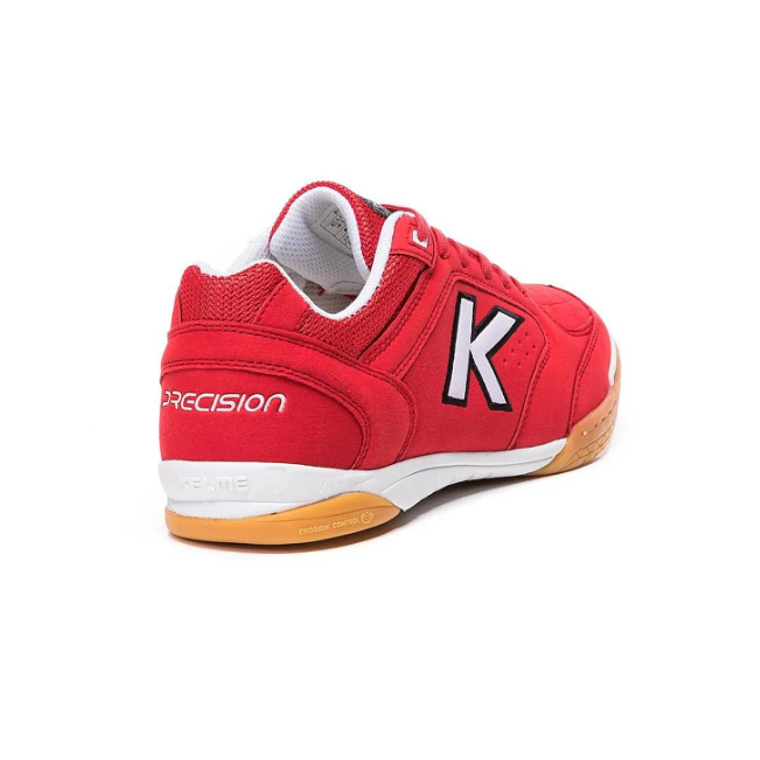 Zapatillas Futsal Precision Rojo Kelme 2