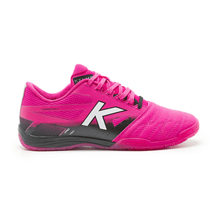 Zapatillas Futsal Scalpel Fucsia/Negro Kelme
