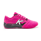 Zapatillas Futsal Scalpel Fucsia/Negro Kelme - Miniatura 1