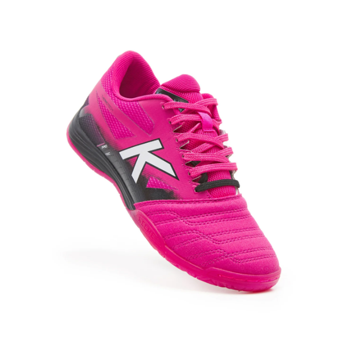 Zapatillas Futsal Scalpel Fucsia/Negro Kelme 2