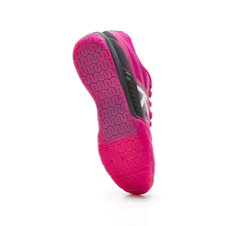 Zapatillas Futsal Scalpel Fucsia/Negro Kelme 3