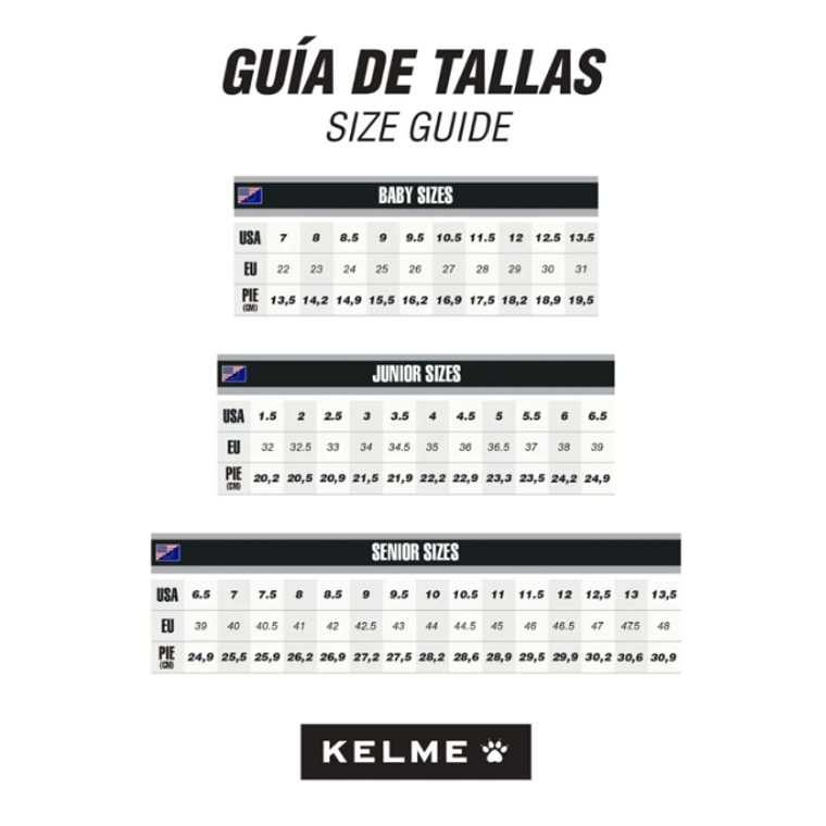 Zapatillas Futsal Scalpel Turquesa/Lila Kelme 2