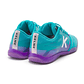 Zapatillas Futsal Scalpel Turquesa/Lila Kelme - thumbnail 3