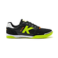 Zapatillas Futsal Elite Negro Lima Kelme - thumbnail 1