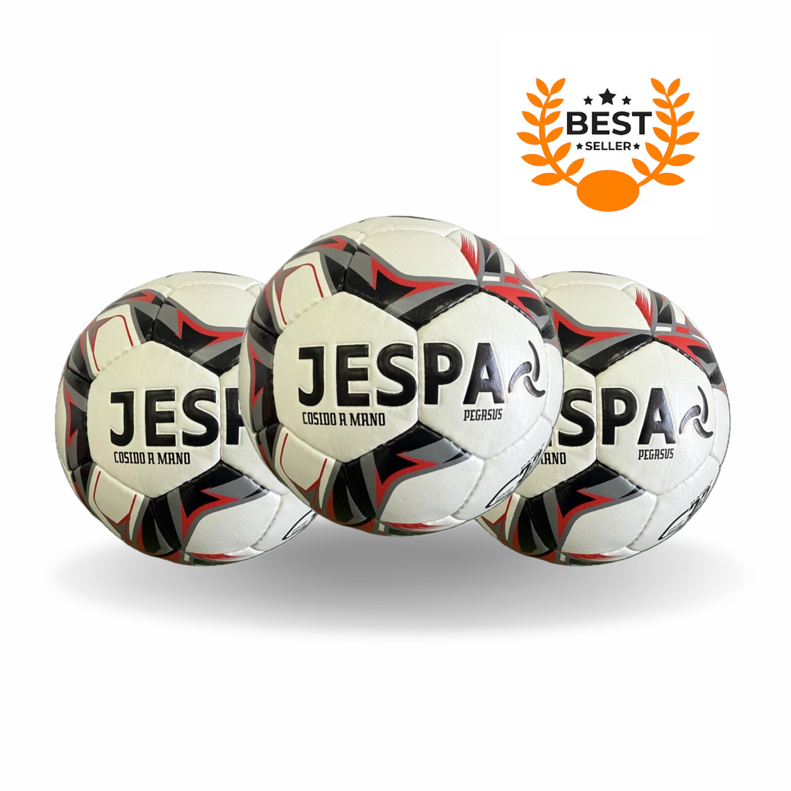 BALON DE FUTBOL PEGASUS JESPA N5 X 3 1
