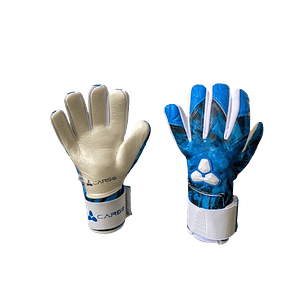 GUANTES DE ARQUERO CARSO DIAMOND CON FERULAS EXTRAIBLES 