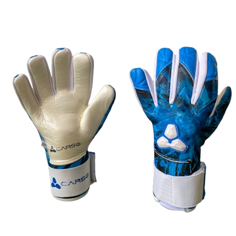 GUANTES DE ARQUERO CARSO DIAMOND CON FERULAS EXTRAIBLES  1